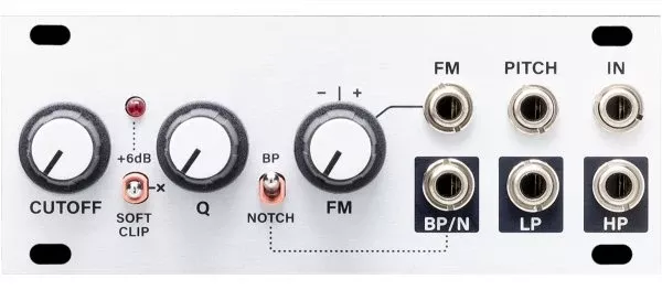 INTELLIJEL SVF 1U