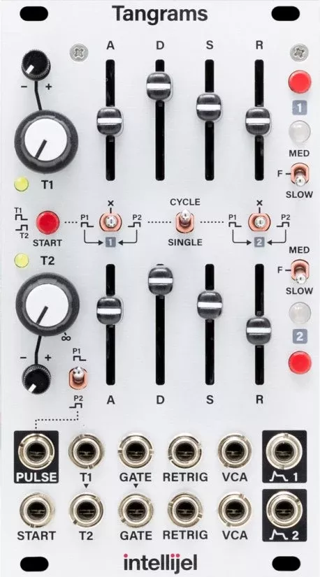 INTELLIJEL TANGRAMS