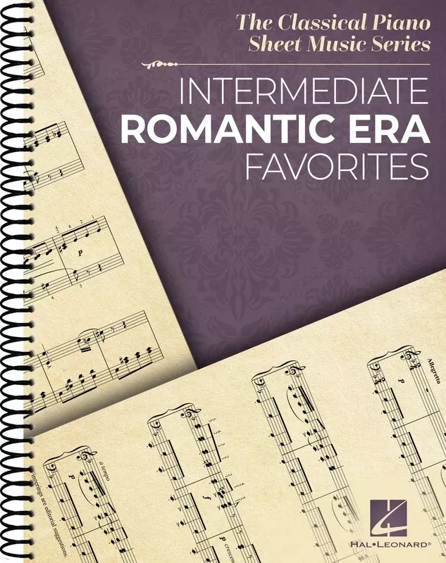 INTERMEDIATE ROMANTIC ERA FAVORITES FOR PIANO