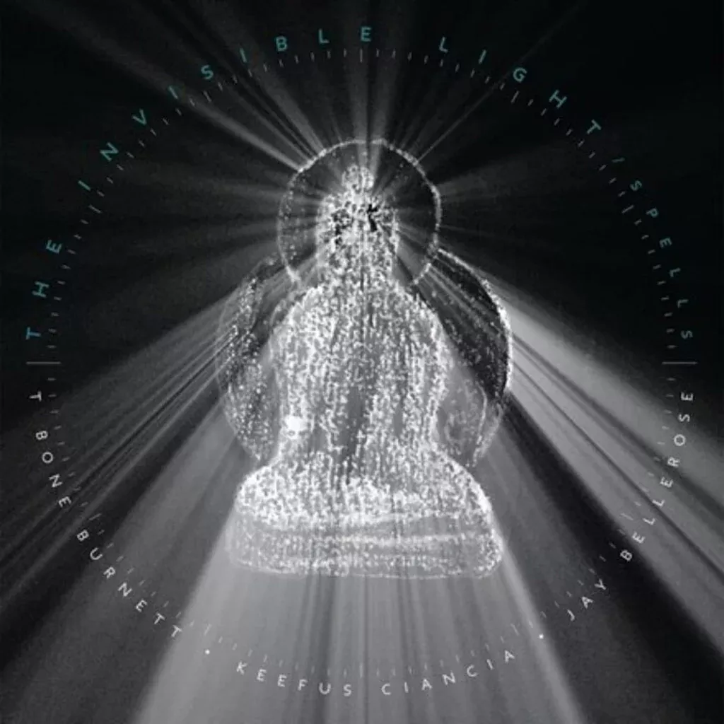 The Invisible Light: Spells – T-Bone Burnett (Vinyl) (BD)