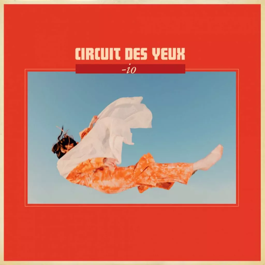 -io – Circuit des Yeux (Vinyl)