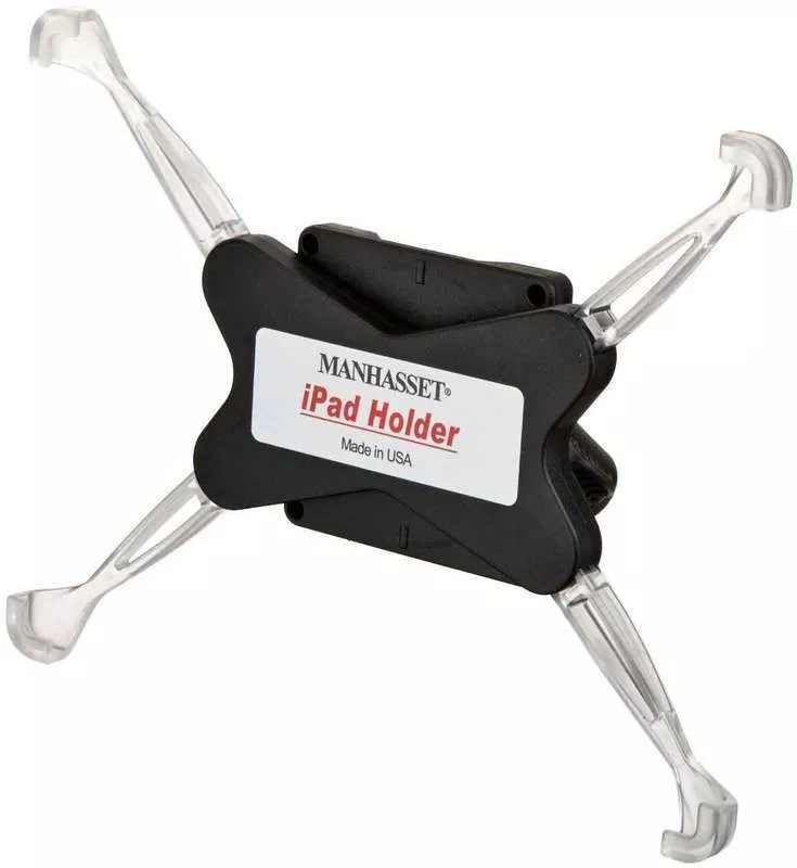 IPAD HOLDER ANY MANHASSET STAND SHAFT