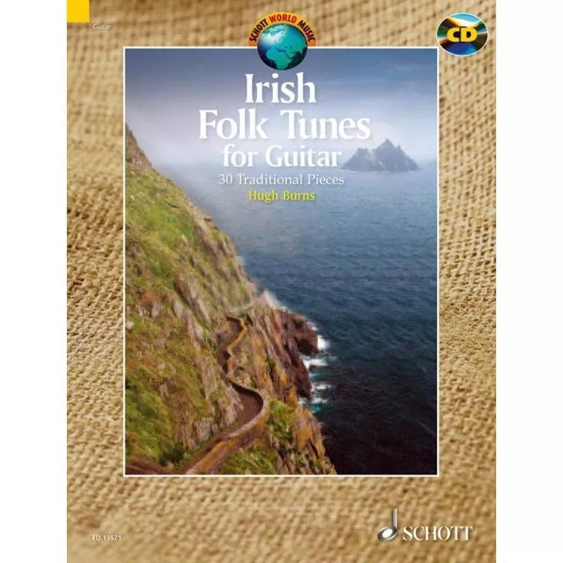 Irish Folk Tunes for Guitar