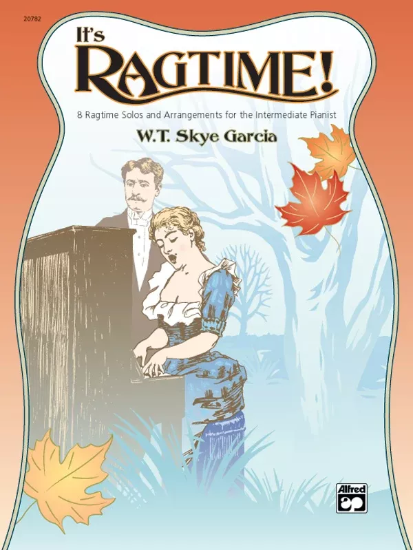 It's Ragtime!: Piano Book