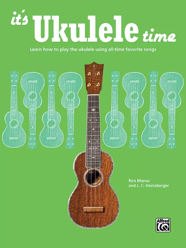 It’s Ukulele Time: Ukulele Book