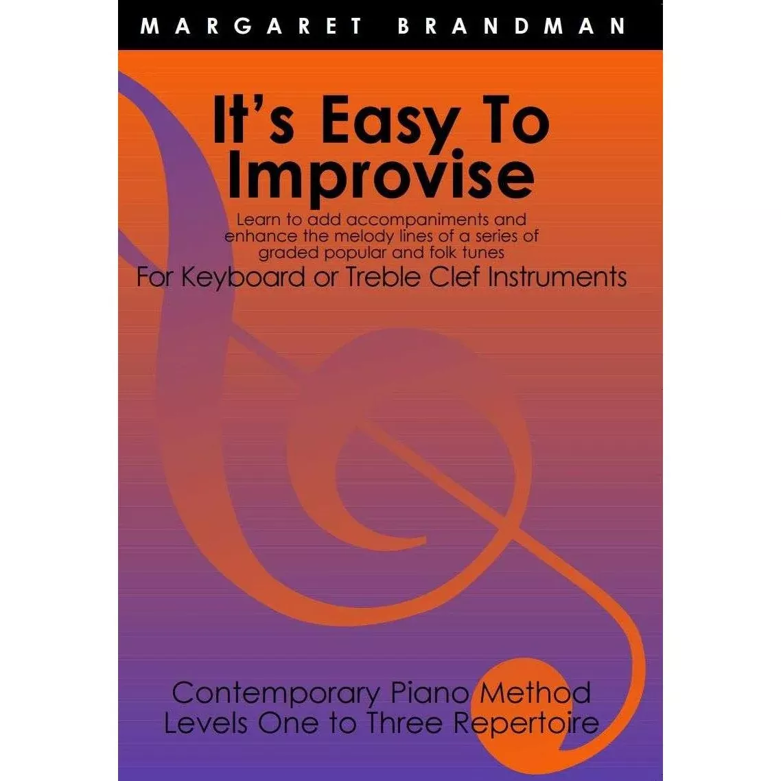 ITS EASY TO IMPROVISE REVISED