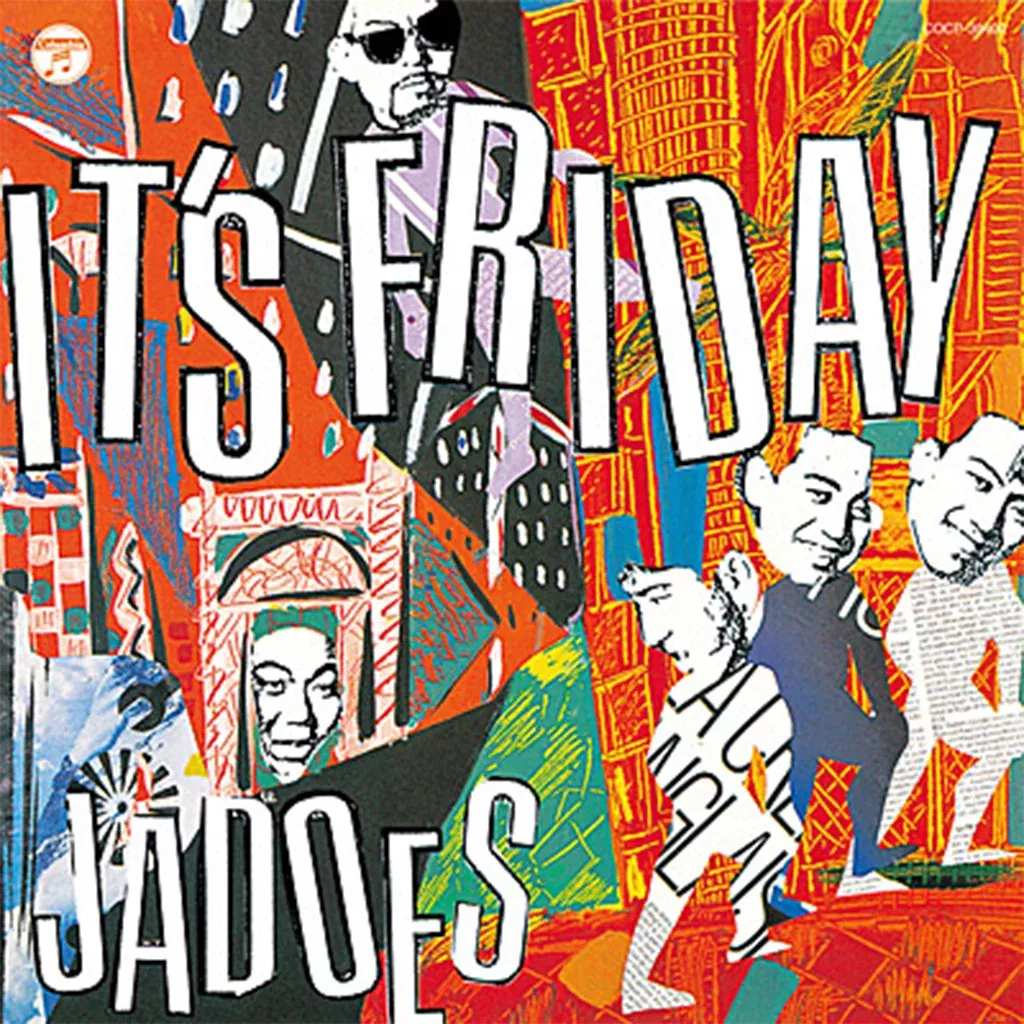 Its Friday (2020 Reissue) – Jadoes (Vinyl) (PSP)