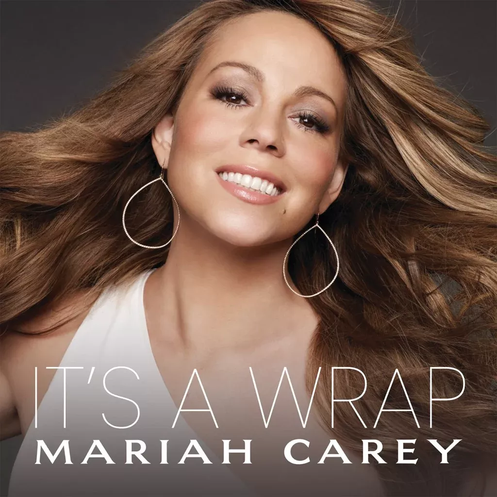 Its A Wrap EP – Mariah Carey (Vinyl) (AE)