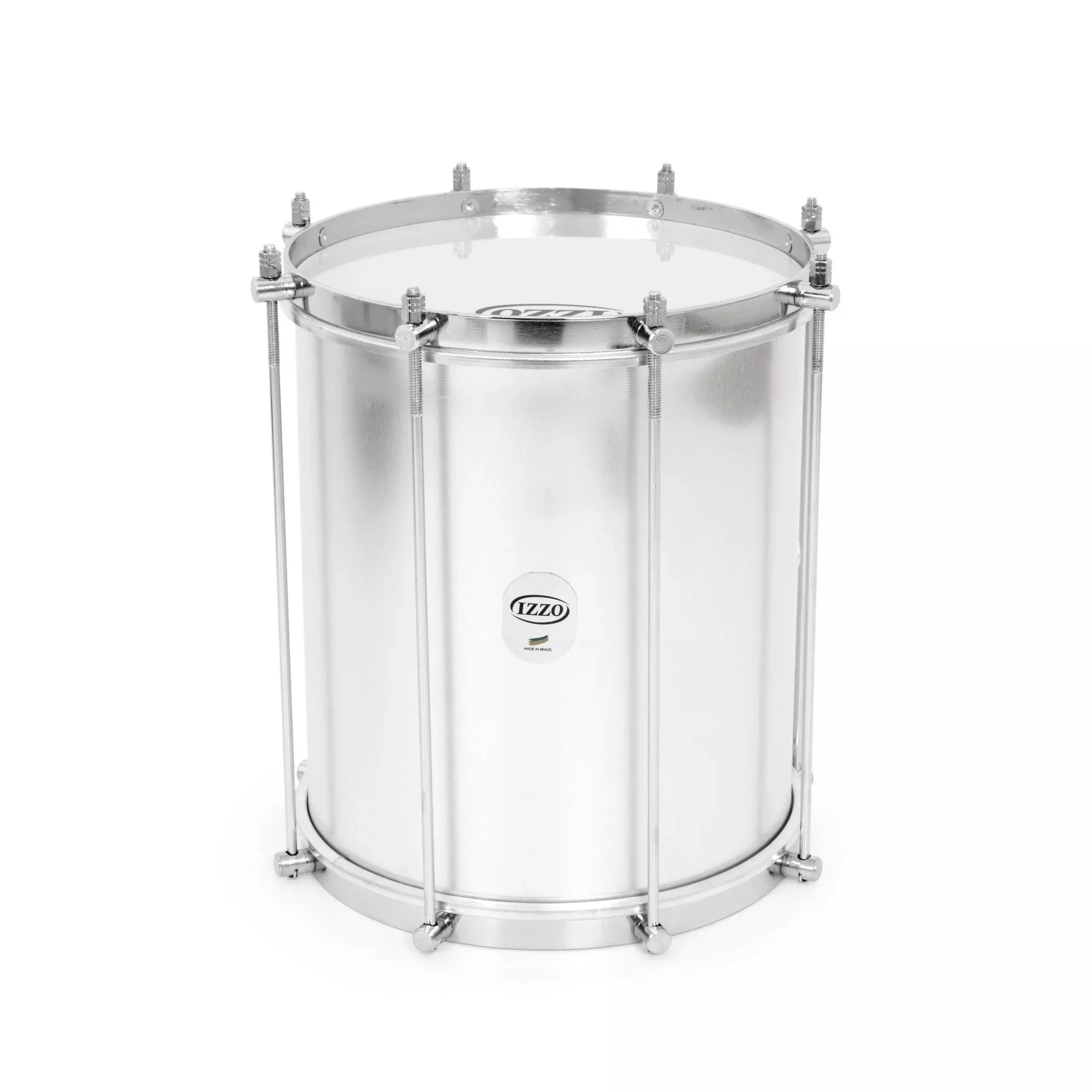 Izzo 10” aluminium repinique (IZ5513A)