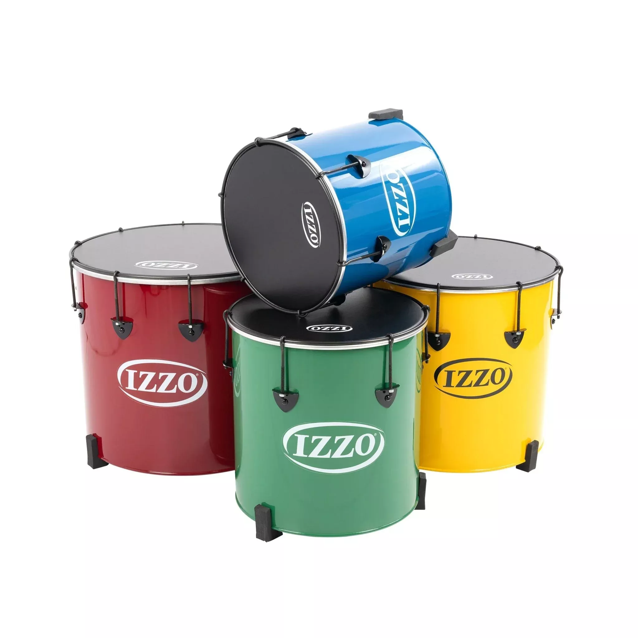 Izzo Castle surdo - 16" yellow (IZ9892)