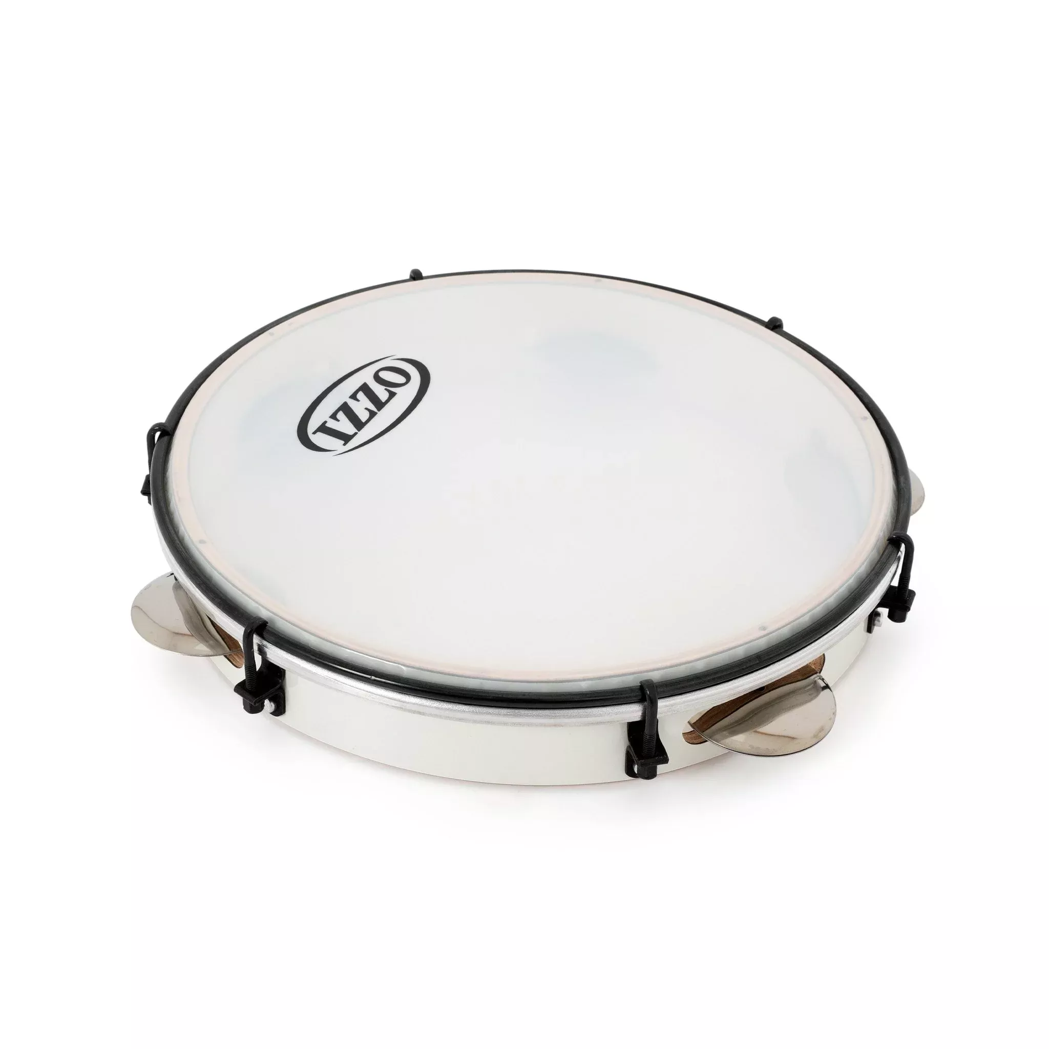 Izzo wooden 10" pandeiro (IZ10656)