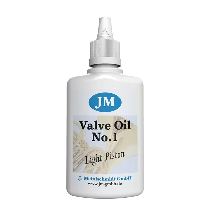 J. Meinlschmidt No. 1 Valve Oil – Synthetic Light Piston