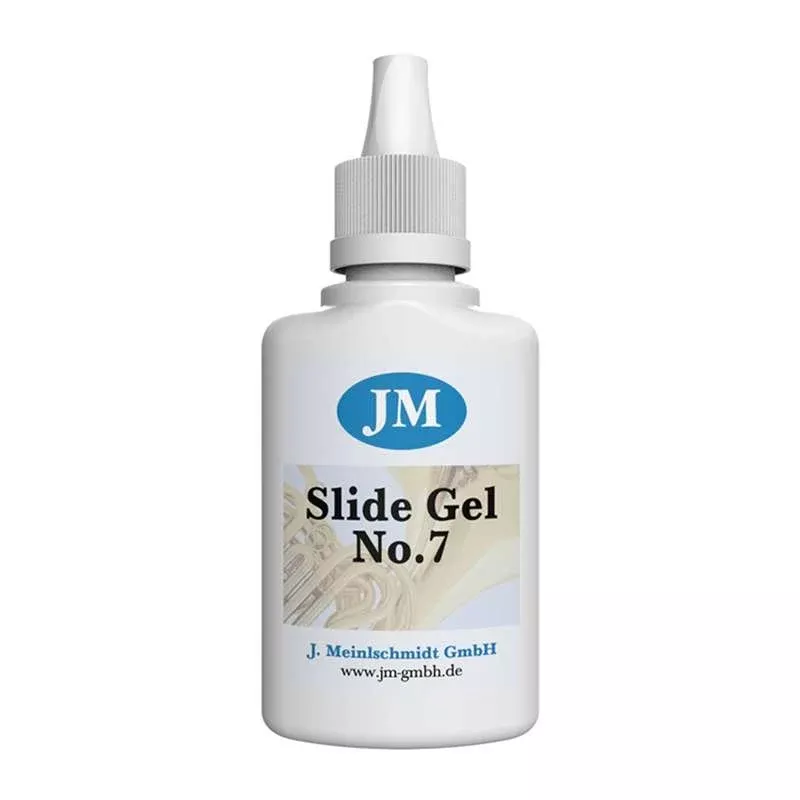 J. Meinlschmidt Slide Gel #7 – Synthetic