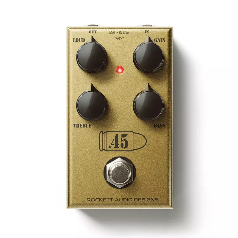 J. Rockett Audio Designs .45 Caliber - JTM Overdrive