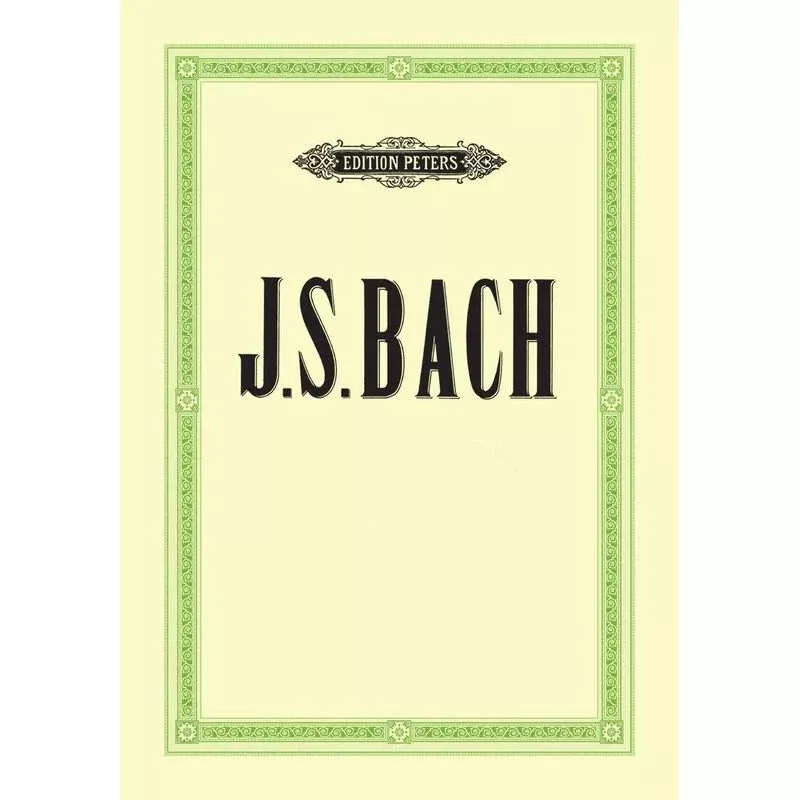 J. S. Bach – Violin Sonatas Vol. 3