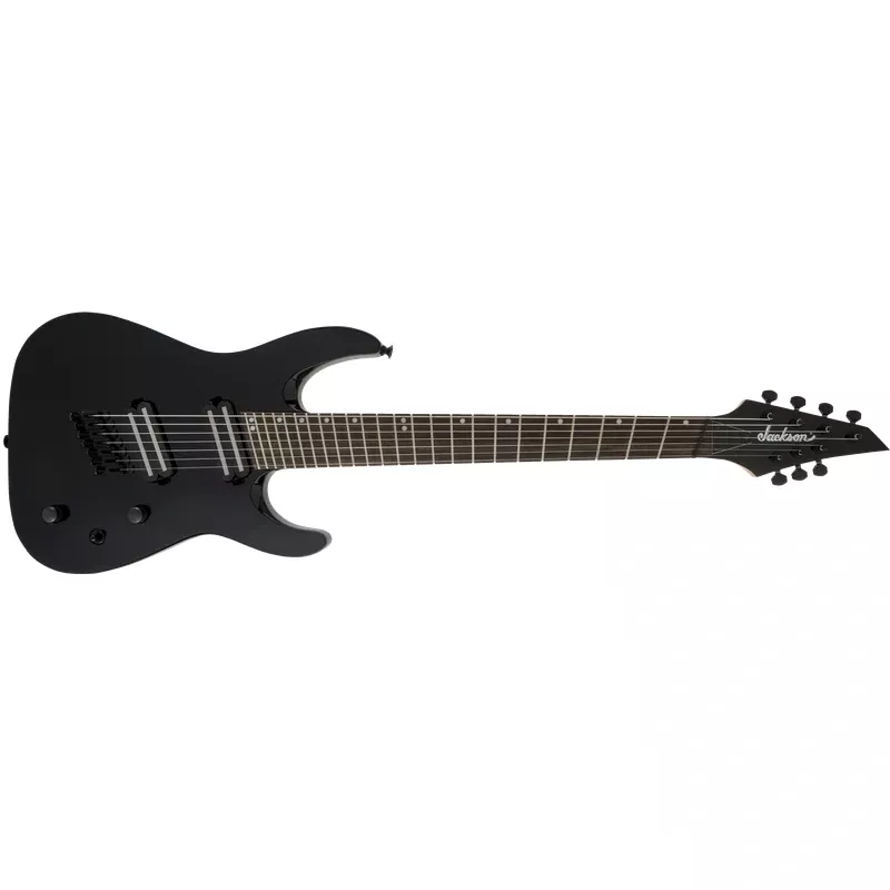 Jackson X Series Dinky Arch Top DKAF7 MSMulti-Scale Gloss Black