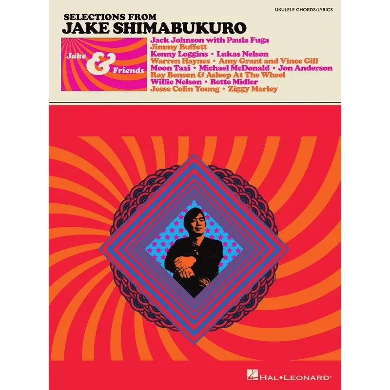 Jake Shimabukuro – Jake & Friends