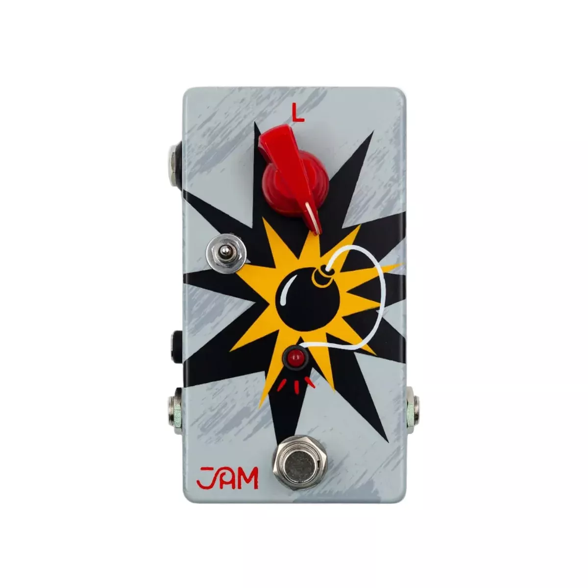 JAM Pedals Boomster MKII Booster/Buffer Pedal