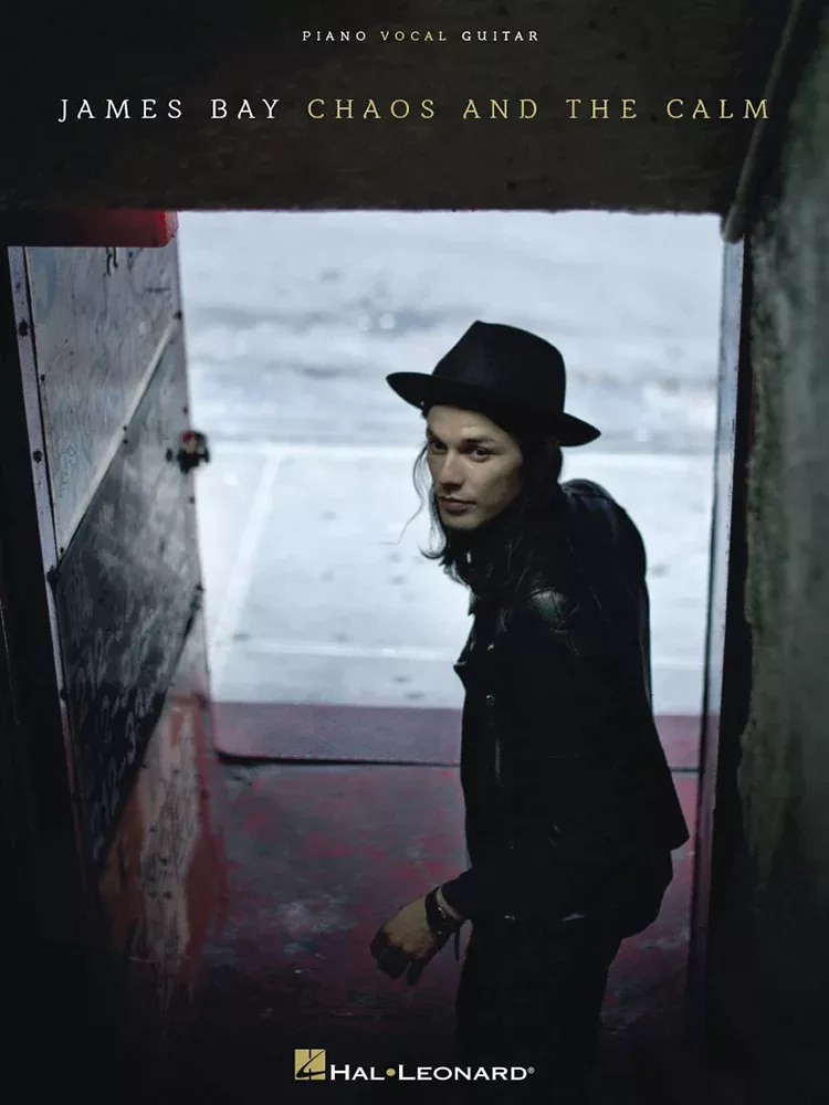JAMES BAY – CHAOS AND THE CALM PVG