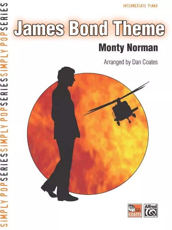 James Bond Theme: Piano Sheet