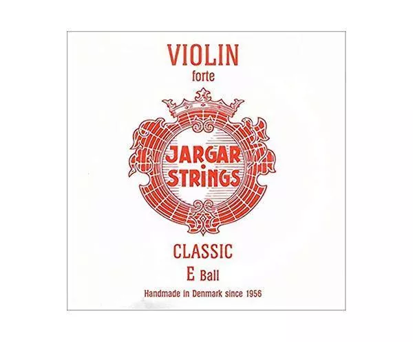 Jargar Classic Forte Red Violin Strings - Single E