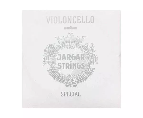 Jargar Special Medium Blue Cello Strings - Single A
