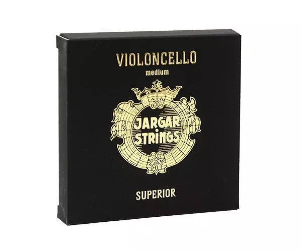 Jargar Superior Medium Blue Cello Strings - Single A