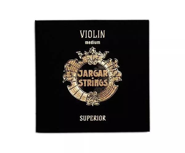 Jargar Superior Medium Violin Strings - Single E