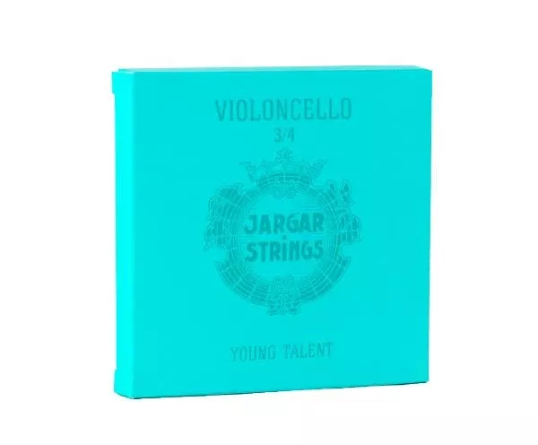 Jargar Young Talent Cello Strings - Full Set