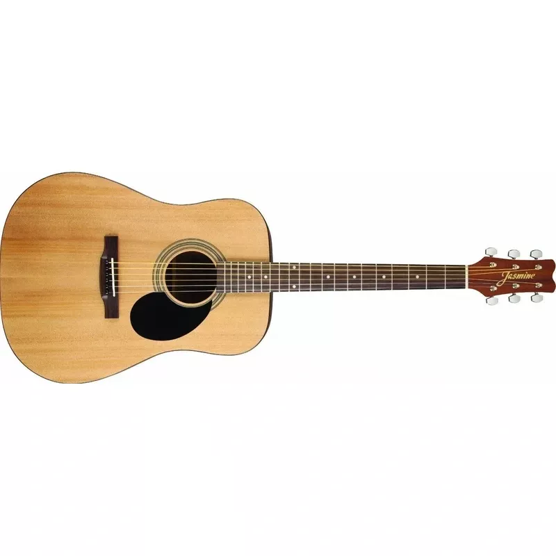 Jasmine Dreadnought Acoustic Guitar Natural S35