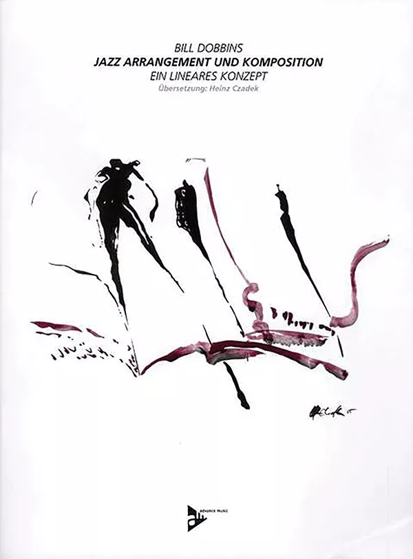 Jazz Arrangement und Komposition: Book & CD