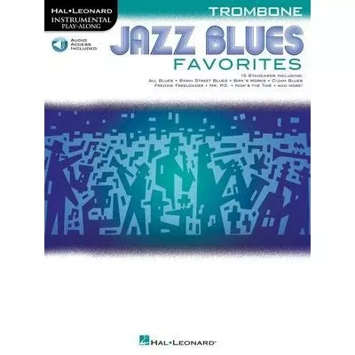 Jazz Blues Favourites for Trombone