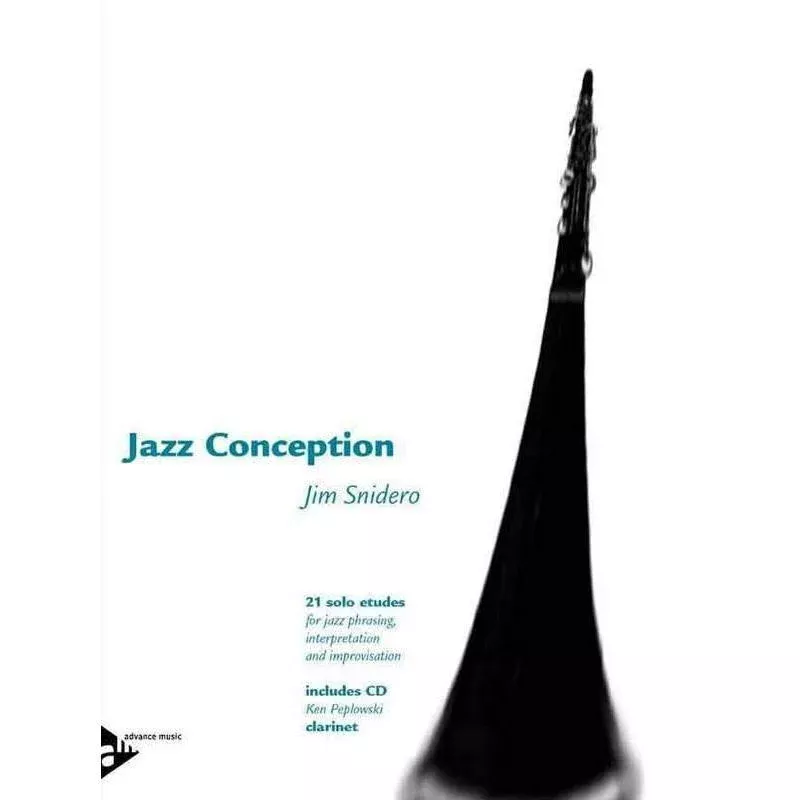Jazz Conception for Clarinet