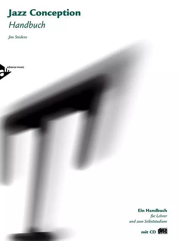 Jazz Conception: Handbuch: Book & CD