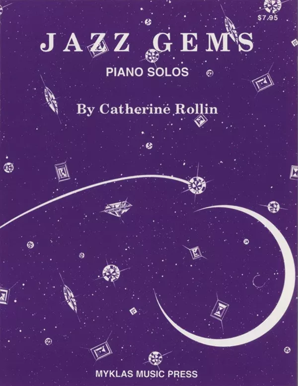 Jazz Gems: Piano Book