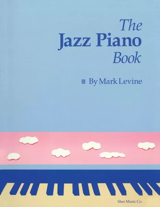 The Jazz Piano Book