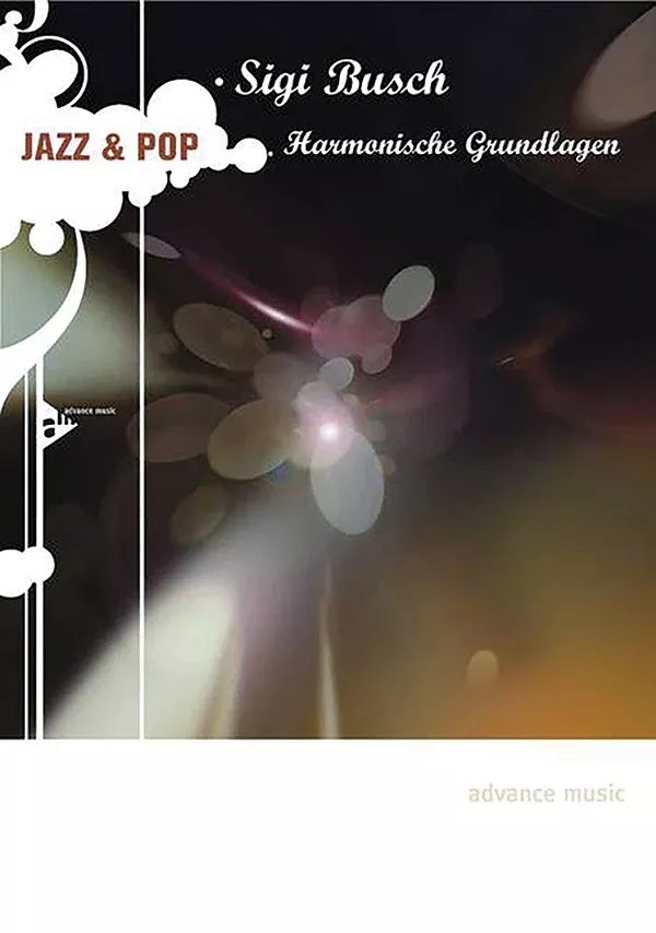 Jazz & Pop: Book