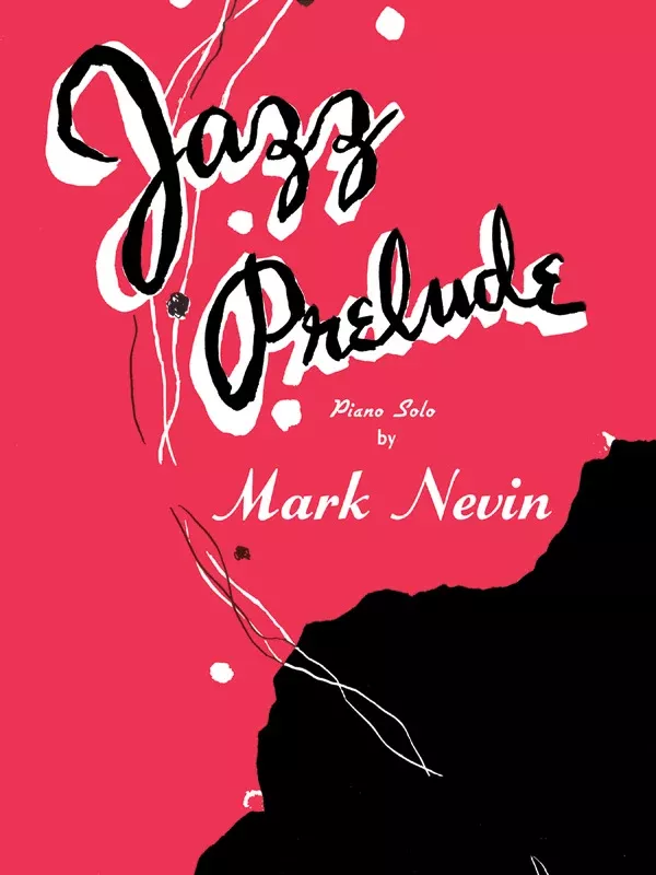 Jazz Prelude: Piano Sheet