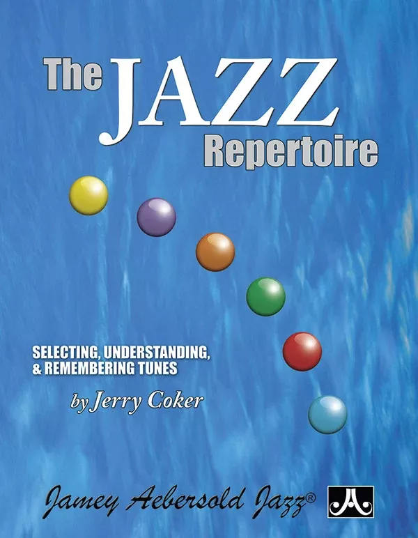 The Jazz Repertoire: Book