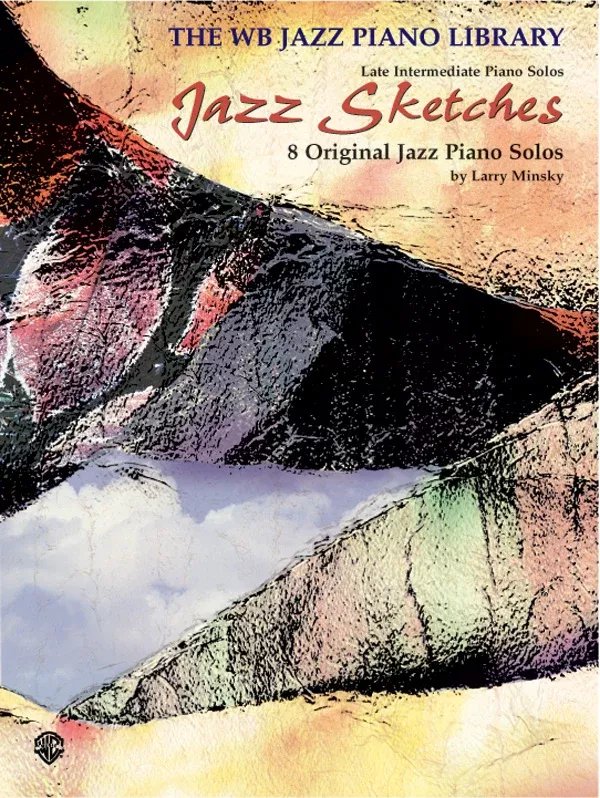 Jazz Sketches: Piano Book