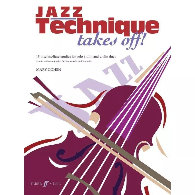 Jazz Technique Takes Off for Violin