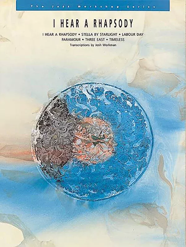 The Jazz Workshop Series, Vol. 7: I Hear a Rhapsody: Book & CD