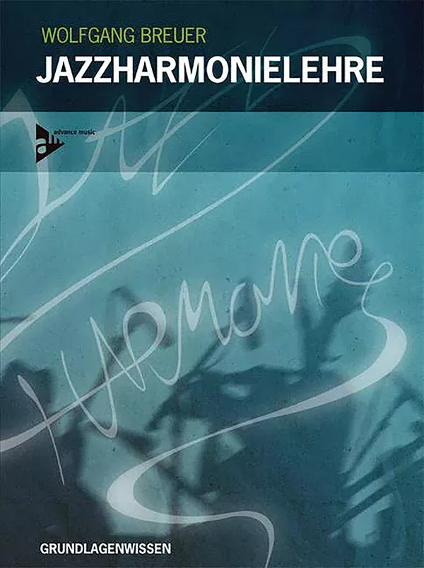 Jazzharmonielehre: Book & CD
