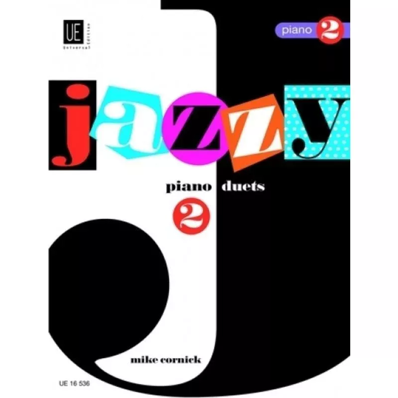Jazzy Piano Duets 2