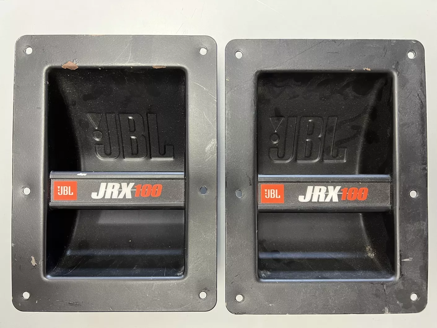 JBL Used Speaker Side Handle Pair