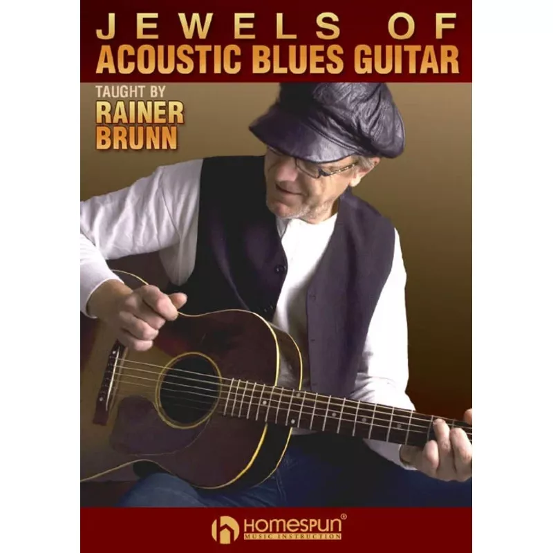 Jewels of Acoustic Blues Guitar
