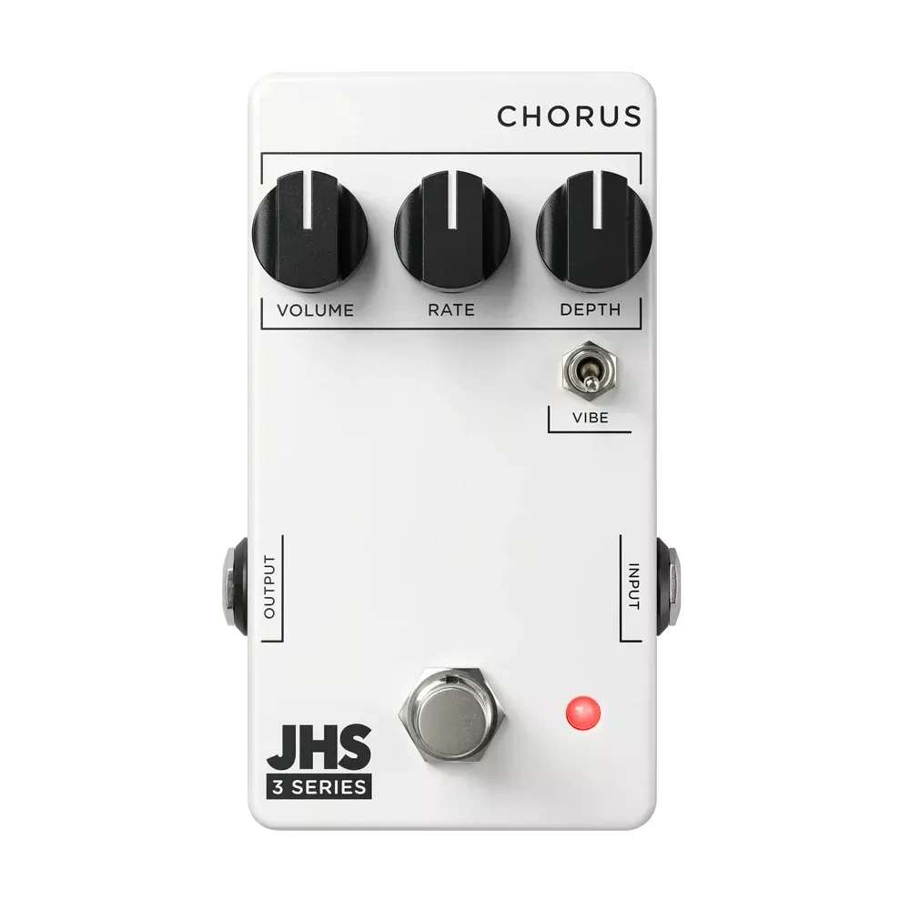 JHS Pedals 3 Series Chorus Effect Pedal