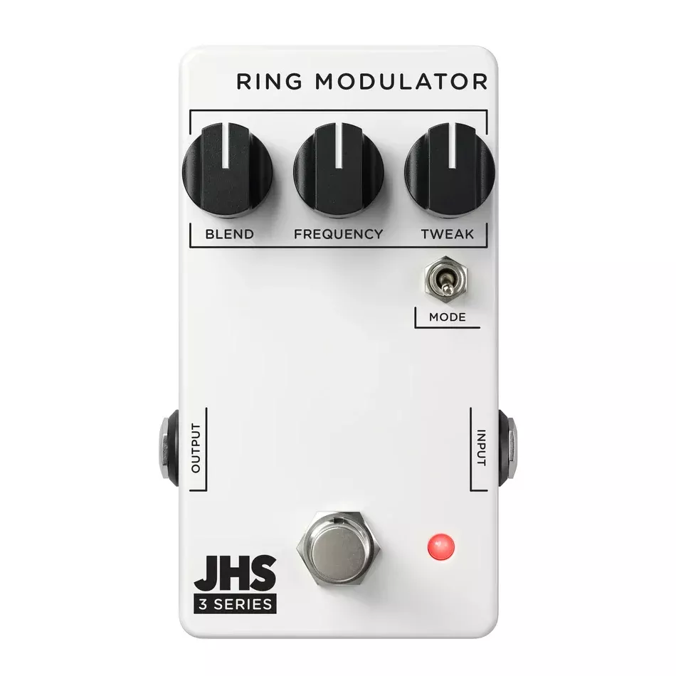 JHS Pedals 3 Series Ring Modulator Effect Pedal