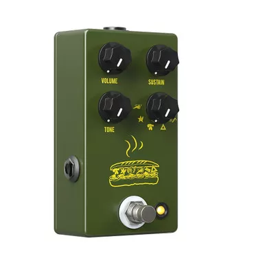 JHS Pedals Muffuletta Distortion / Fuzz Effect Pedal