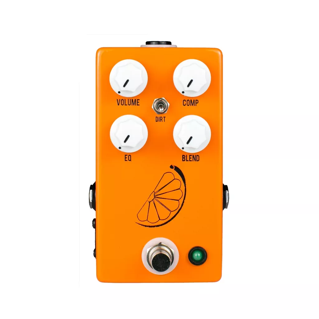 JHS Pulp 'N' Peel V4 Compressor Guitar Effects Pedal